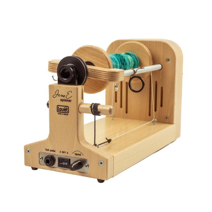 Louet JENN-E E-Spinner
